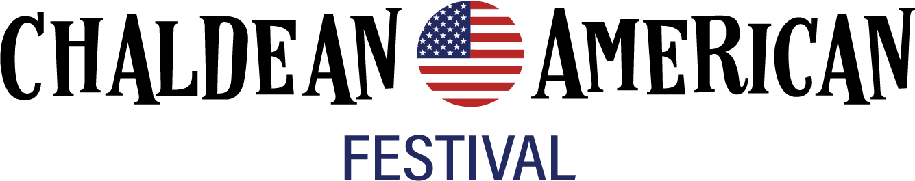Chaldean American Festival Logo